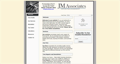 Desktop Screenshot of myjmcpa.com